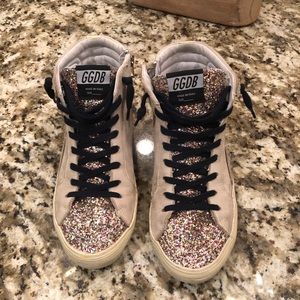 golden goose slides size 37